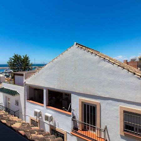 Room In Guest Room - Private Room In The Fishing Port Of Marbella Exterior photo
